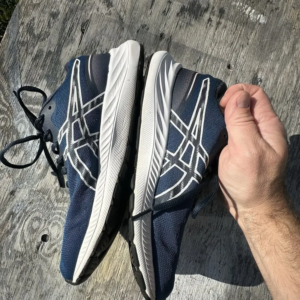 Asics Gel-Excite 9 1011B338-400 Women’s 6 Running Shoes Lake Drive Sneakers 940